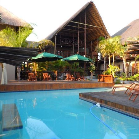 Rhulani Kruger Villa Marloth Park Esterno foto
