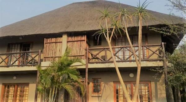 Rhulani Kruger Villa Marloth Park Esterno foto