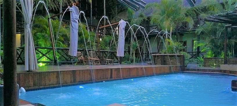 Rhulani Kruger Villa Marloth Park Esterno foto