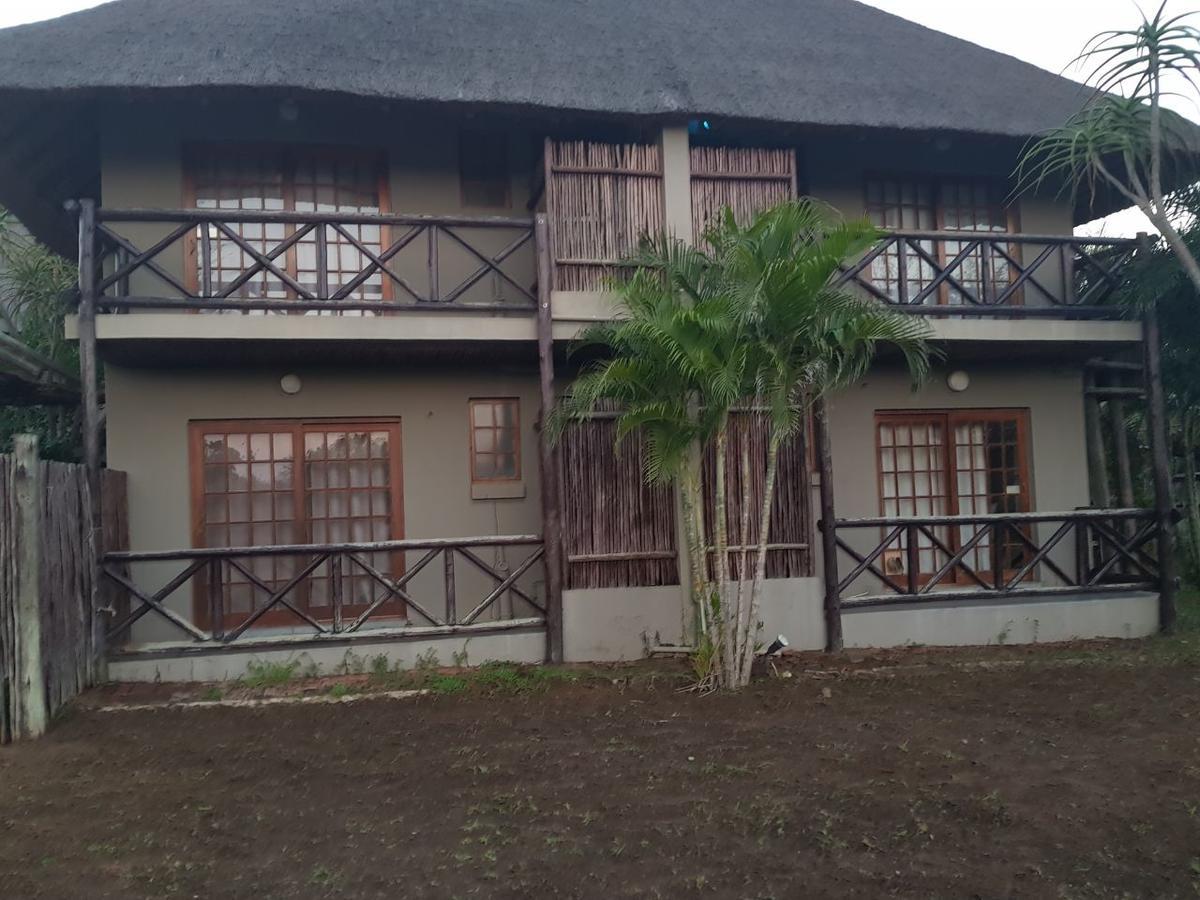 Rhulani Kruger Villa Marloth Park Esterno foto
