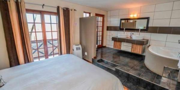Rhulani Kruger Villa Marloth Park Esterno foto
